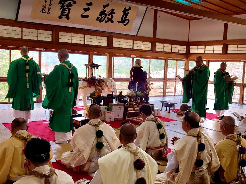 花まつり・釈尊降誕会