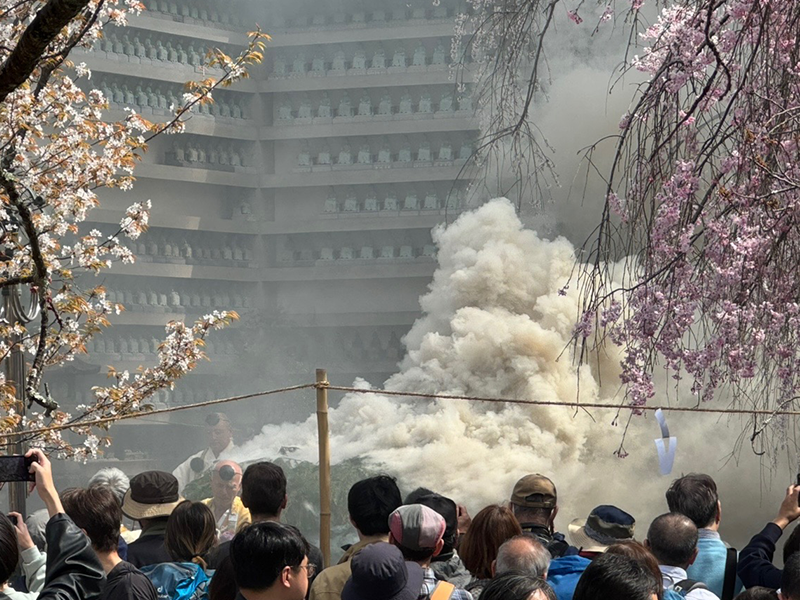 花まつり・釈尊降誕会