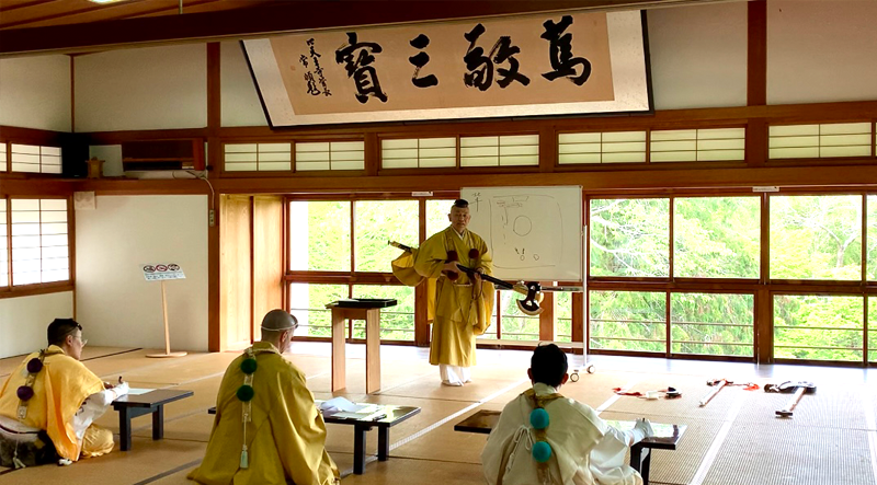 伝授会イメージ